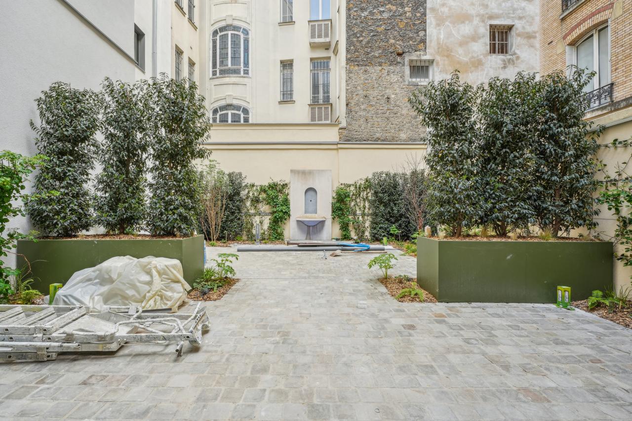 Bureau Paris 888m² Location bureau Paris OLBUR2315319 2